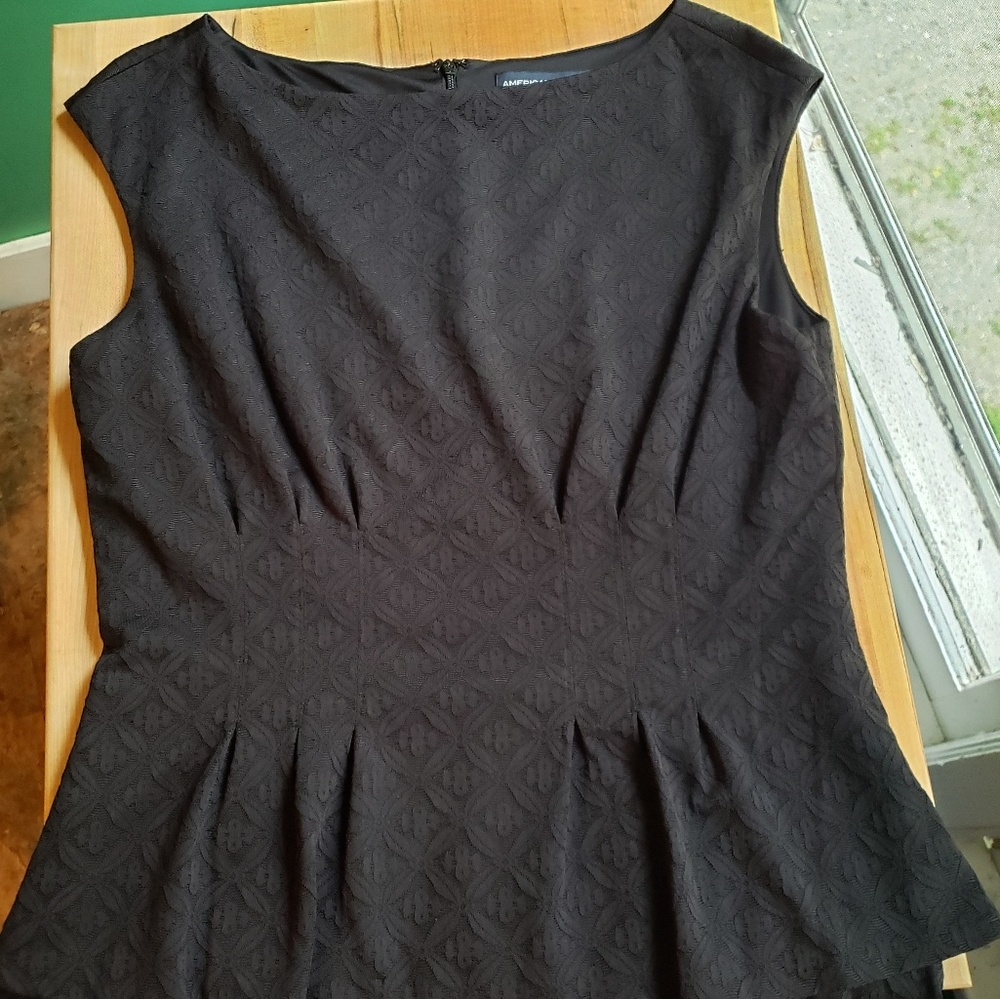 American Living peplum dress - Picture 5 of 8